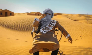 Marrakech desert tour 3 days