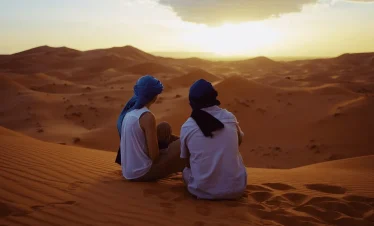 Morocco Tour From Marrakech Desert & Imperial Cities