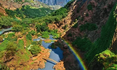 Ouzoud Waterfalls Day Trip from Marrakech