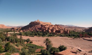 Ouarzazate Day Trip from Marrakech
