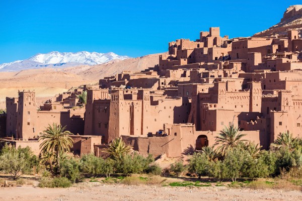 Ait Ben Haddou Morocco 1